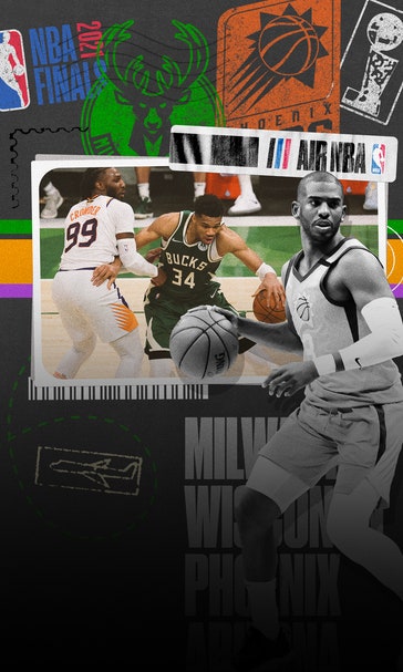 NBA Finals: Milwaukee Bucks even series vs. Phoenix Suns with crucial Game 4 win